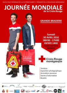 braderie croix rouge
