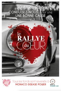 rallye du coeur