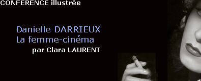 Conférence : Danielle Darrieux