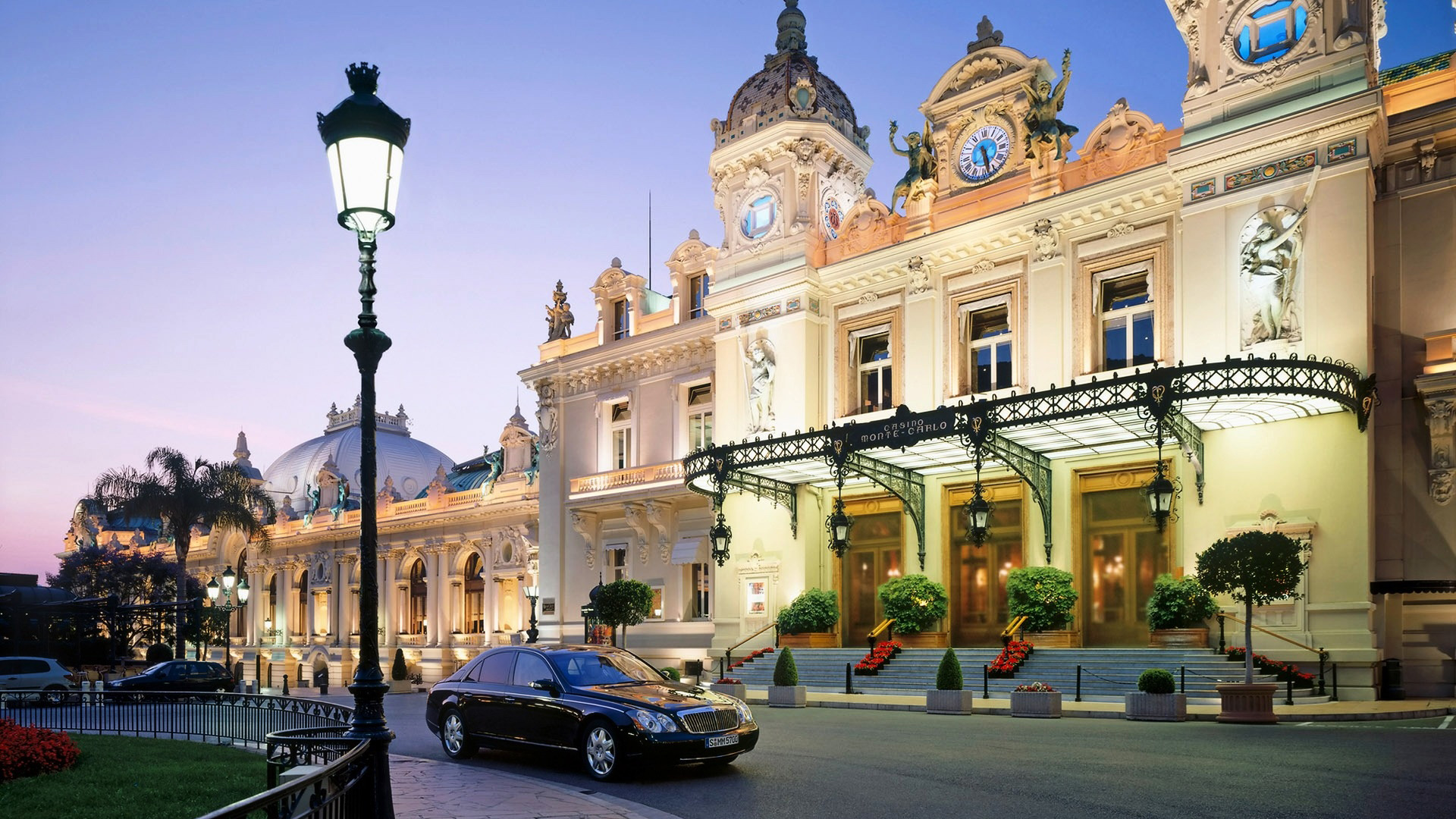 Le casino de Monte-Carlo : le casino préféré d’Instagram