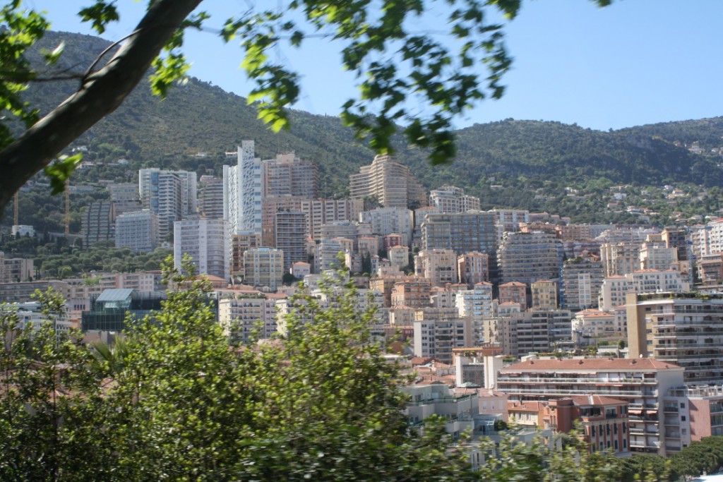 Monaco / @JF