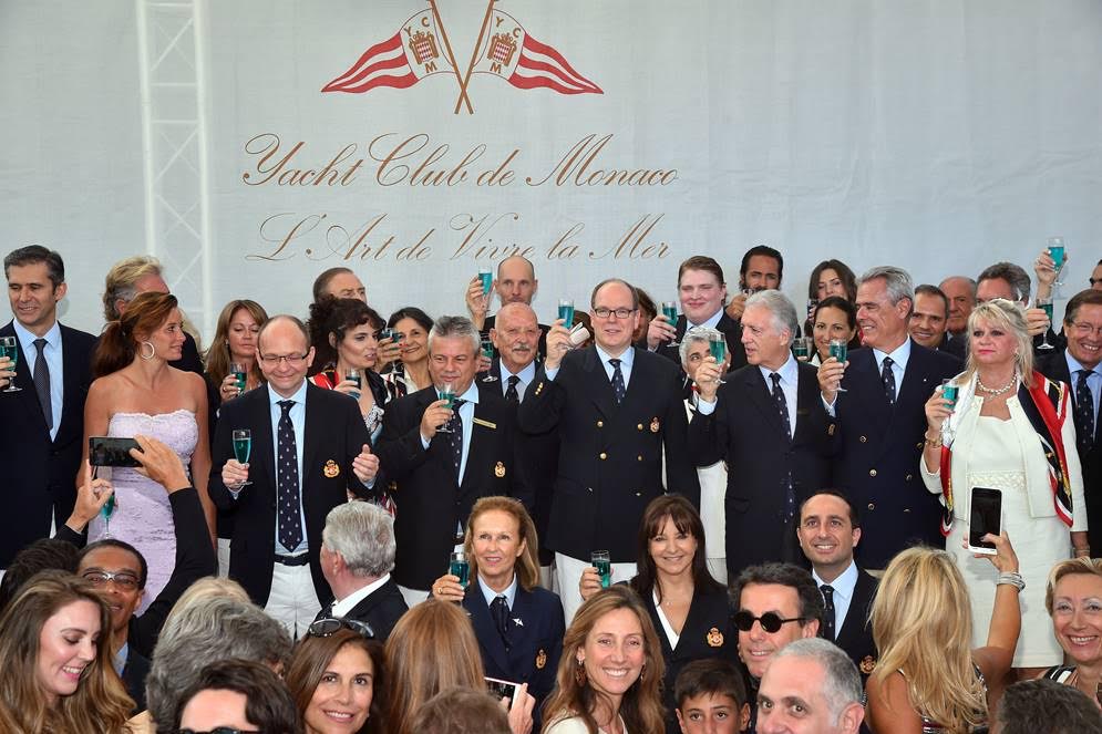 Le Yacht Club de Monaco et son été « haut de gamme »