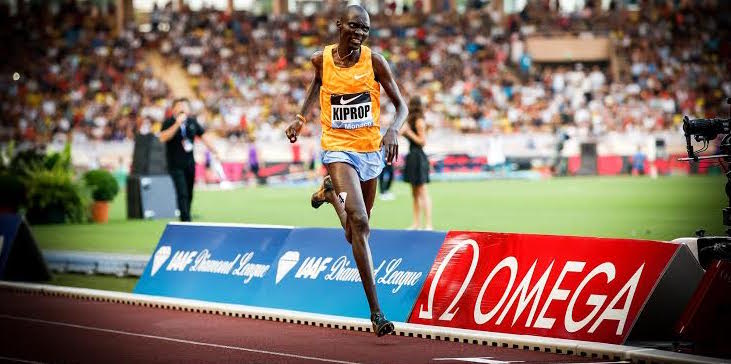 Asbel KIPROP-1500M. ©FMA