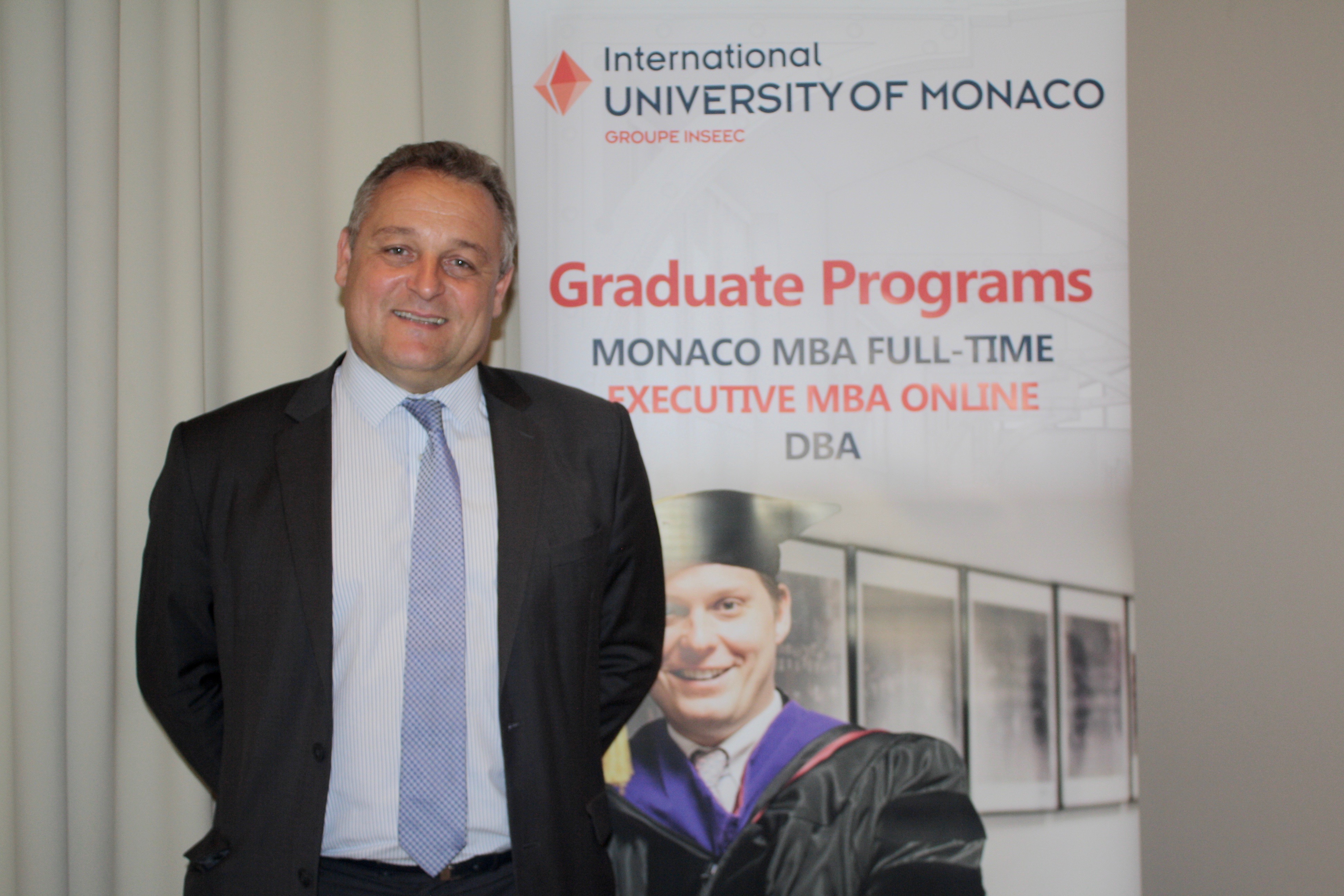 C’est l’heure du bilan pour l’International University of Monaco