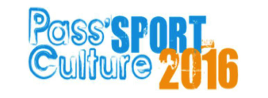 Pass’sport culture 2016 : profitez jeunesse !