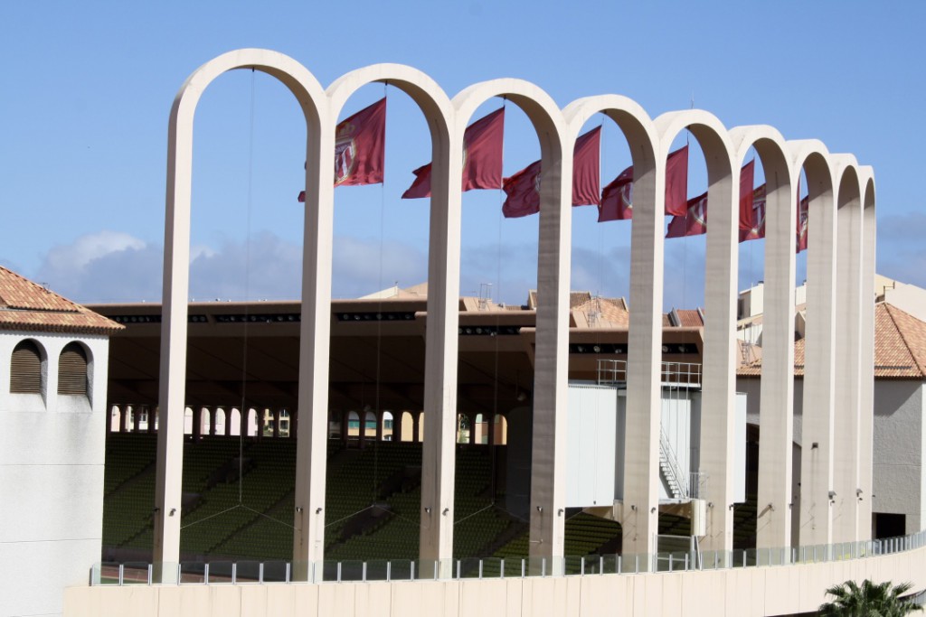 Stade Louis II /@JF