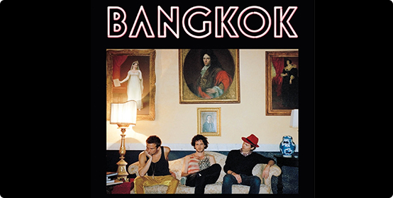 Bangkok aux Thursday Live Sessions