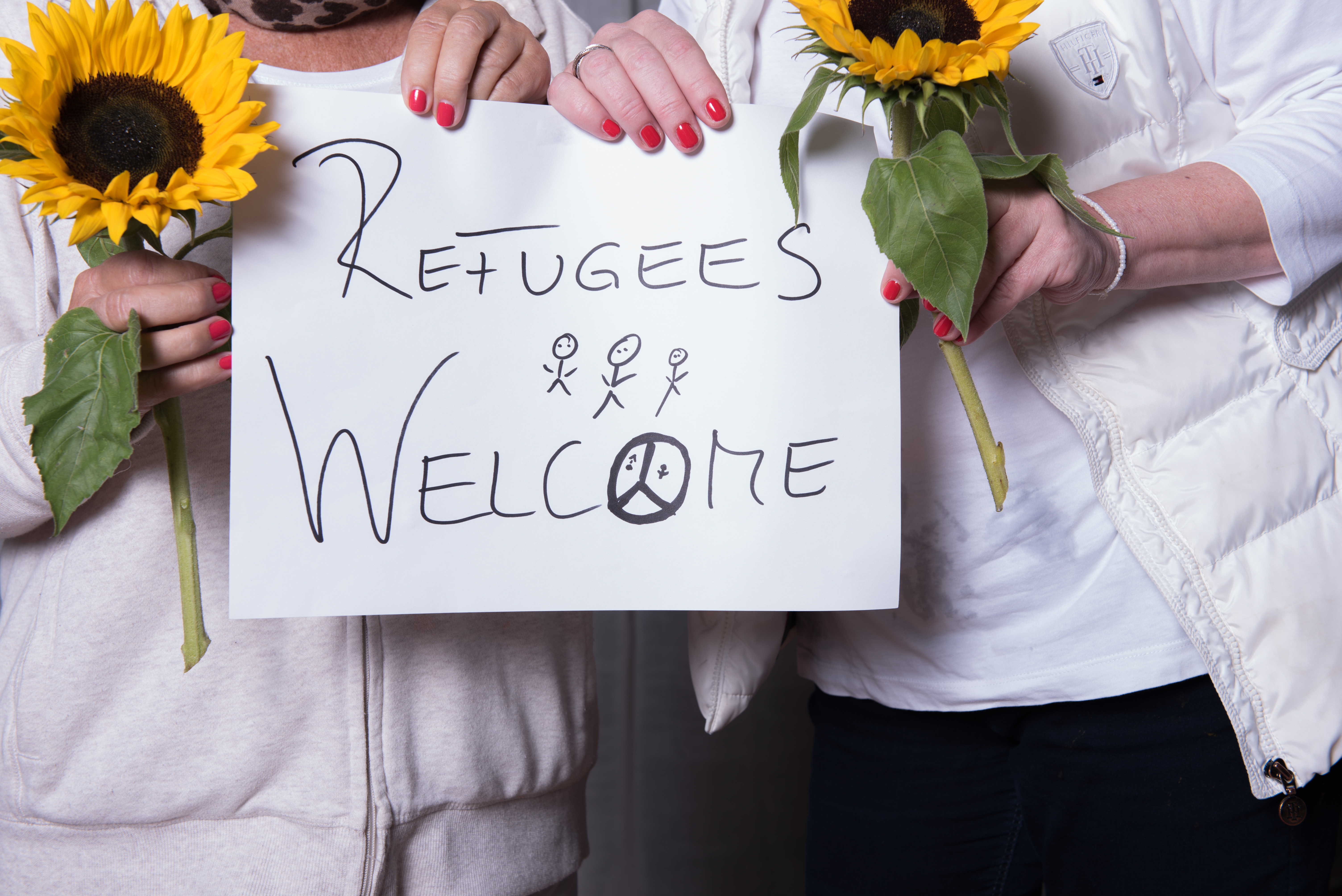 Monaco accueille une famille de réfugiés syriens