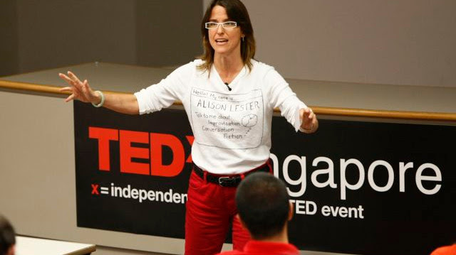@TEDx 1