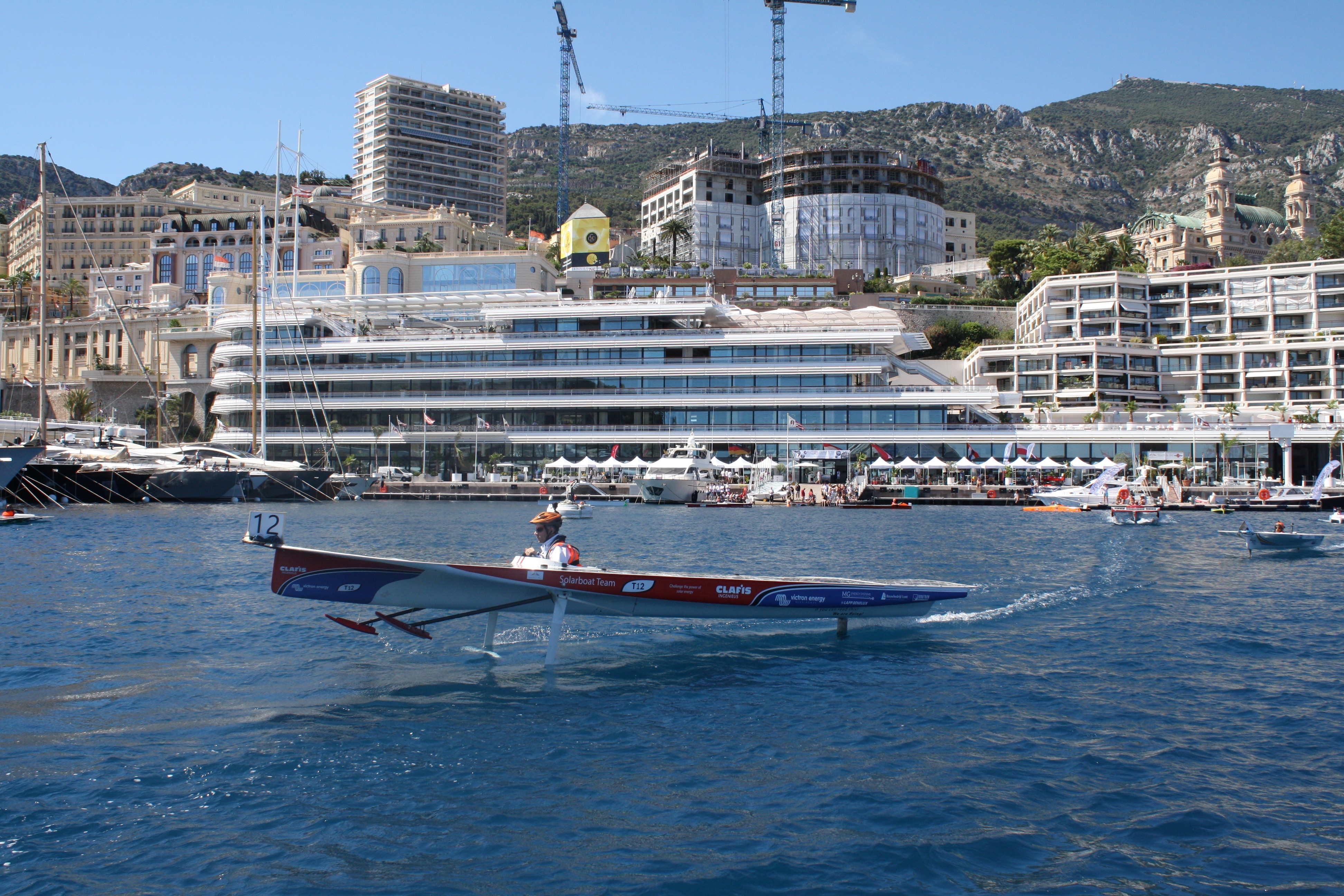 Monaco Solar Boat Challenge : Les Hollandais indétrônables !