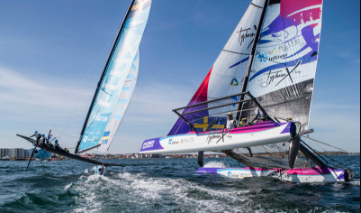 M32 Mediterranean Sailing Series 2016