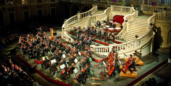 Orchestre Philharmonique de Monte Carlo