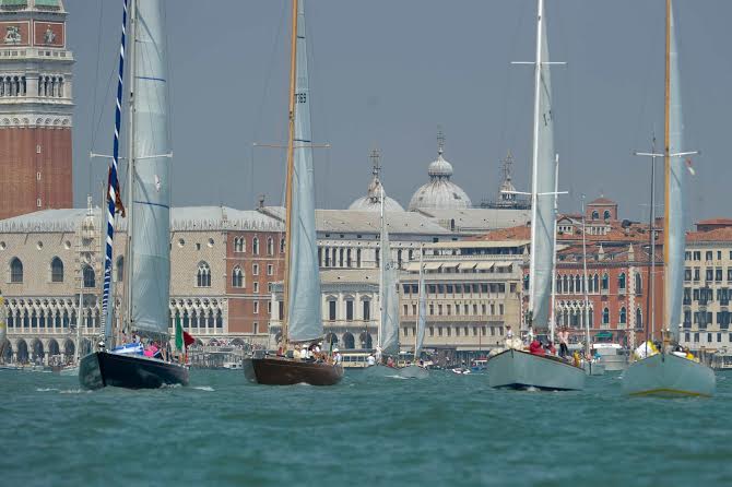 Trophee Venise.©DTC