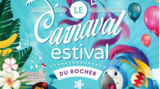 Carnaval : le Rocher se déguise, façon polynésienne