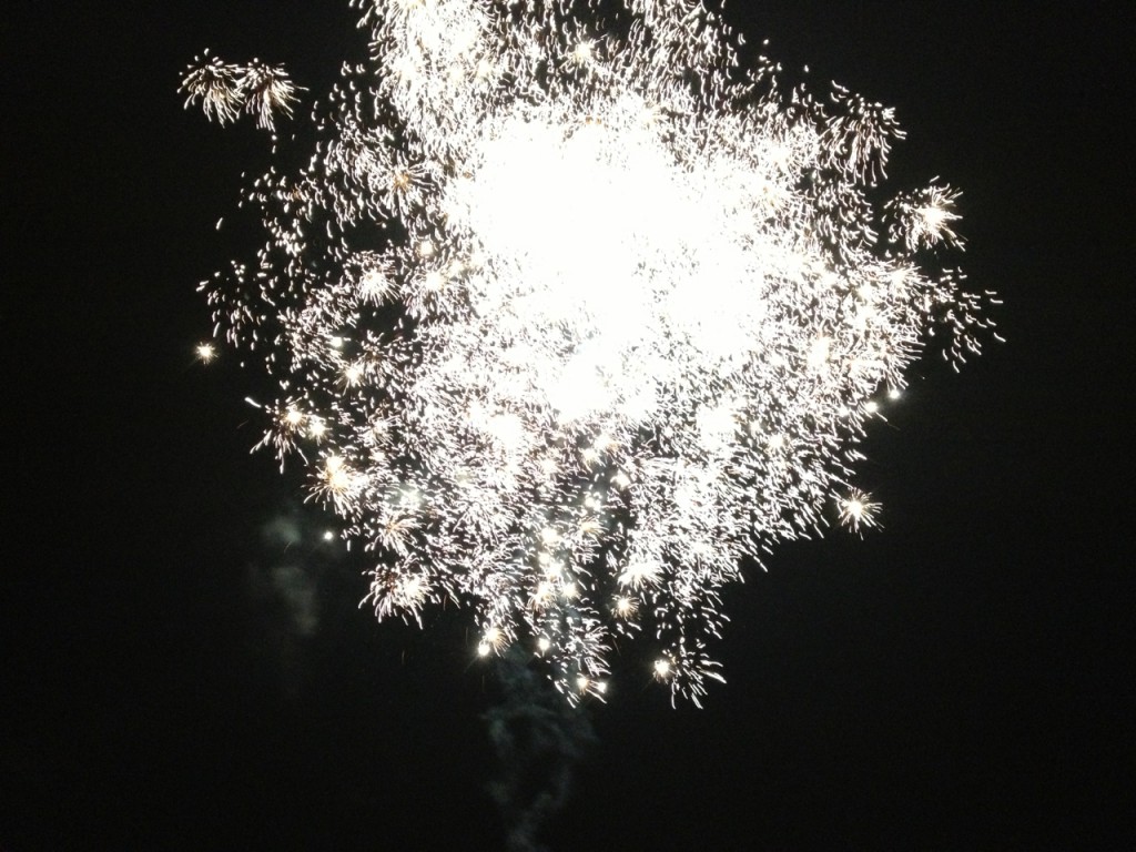 feux d'artifice ©JF