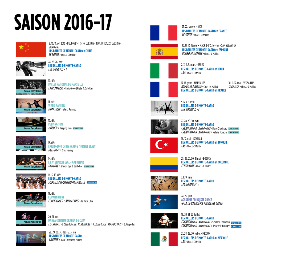 saison 2016:2017