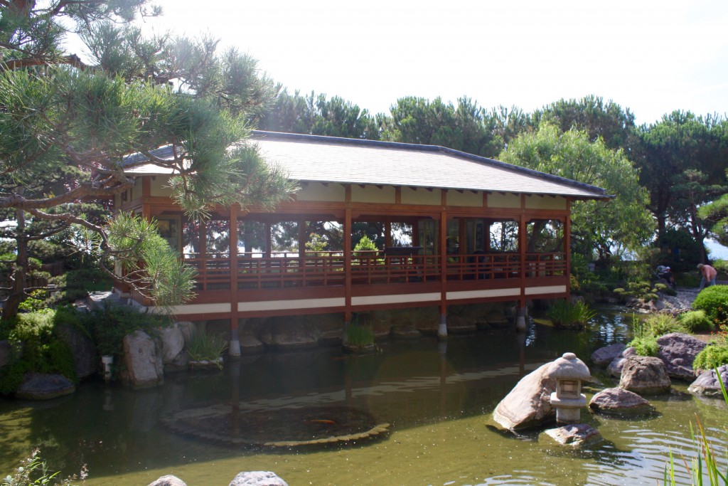 Jardin Japonais