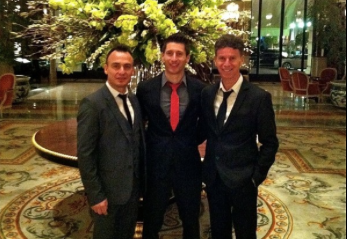 Nils trio
