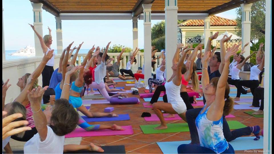 Sunshine Yoga : dix ans de zénitude absolue à Monaco