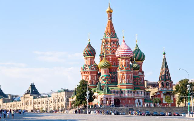 Moscou @lonelyplanet