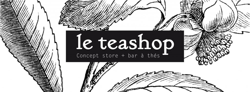 Teashop logo