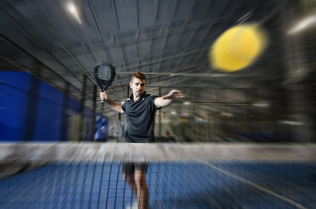 Monte-carlo Padel Master