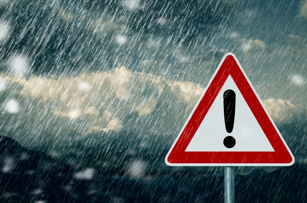alerte météo