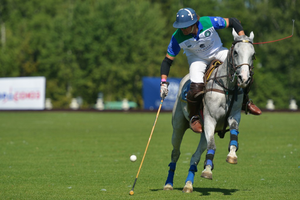 4e edition de la Monte-carlo Polo Cup