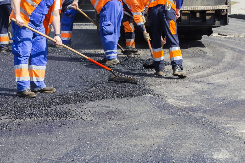 Travaux réfection