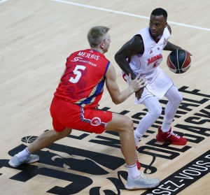 Basket - Roca - Team - Monaco