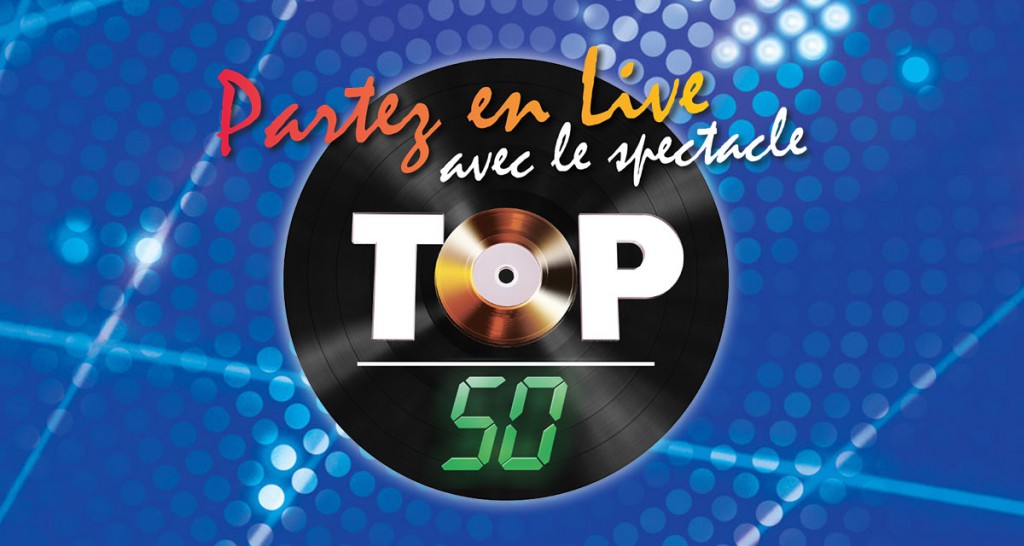 « Top 50 – Partez en live » à Monaco!