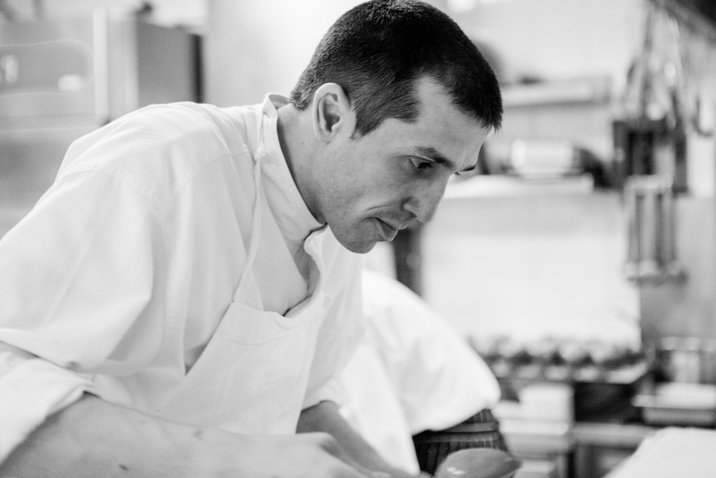 Ducasse - Chef- pâtissier Micheli