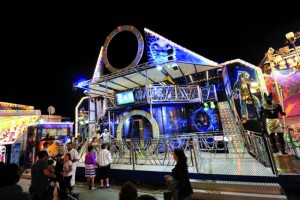 Foire -Attraction - Monaco