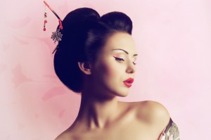 Foire-Monaco-Femme-Japon