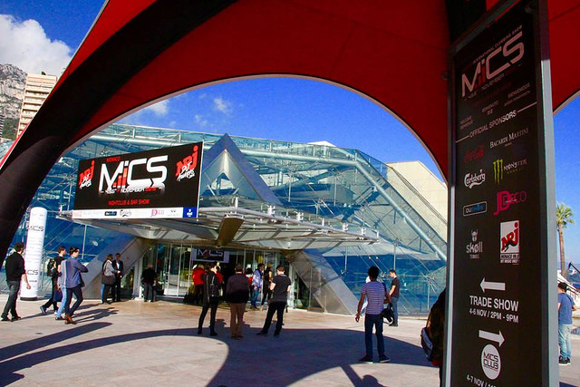 MICS, l’expérience clubbing Show à Monaco !