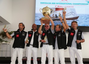 Monaco-remise-des-prix Smeralda