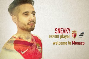 Sneaky-Monaco-Esport