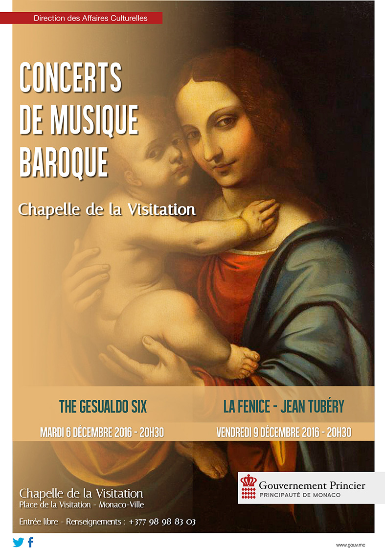 Concerts : Noëls Baroques