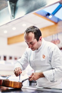 HAC - Nicolas Pierantoni, chef (c)Guillaume Czerw