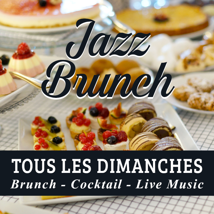 Jazz Brunch au Mozza