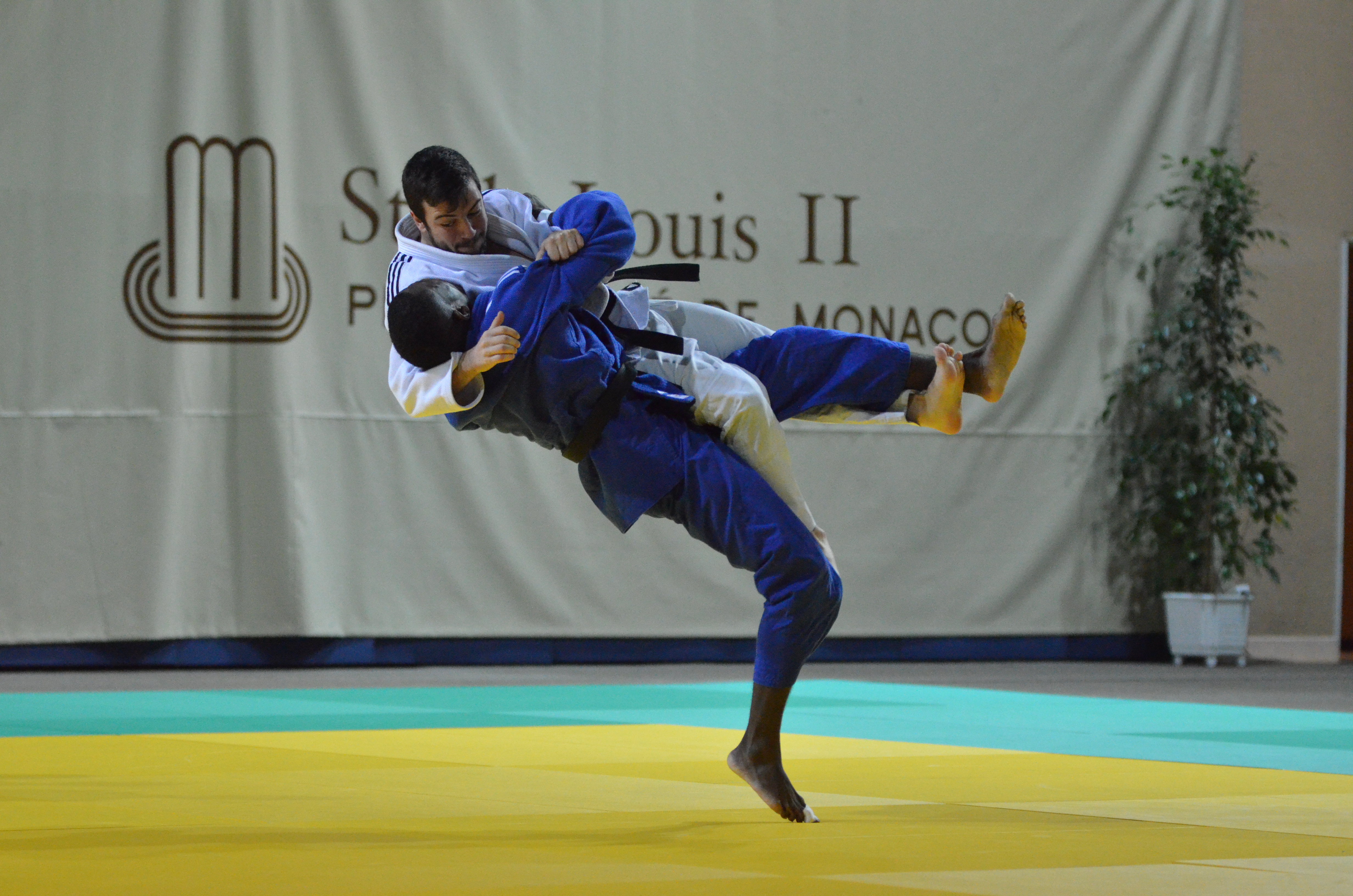 Monaco : 23e Tournoi International de judo