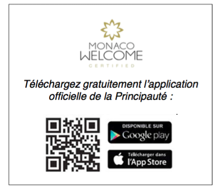 « Monaco Welcome » : L’application officielle de la Principauté 