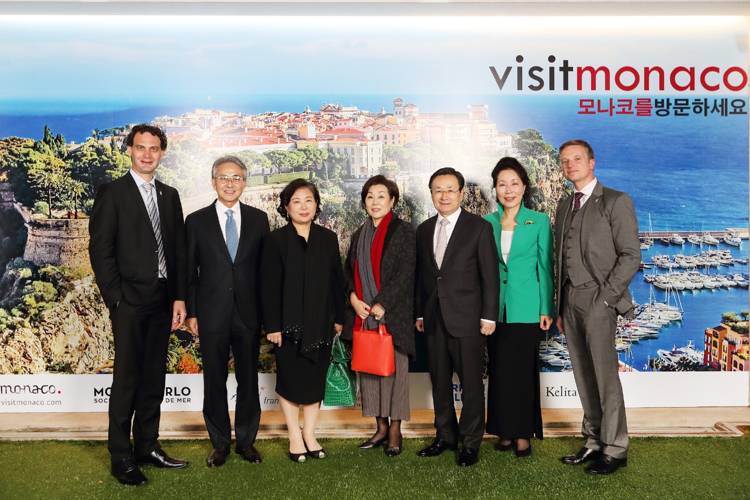 La Direction du Tourisme et des Congrès en tournée promotionnelle en Corée du Sud et à Taïwan