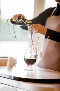ADHP - Mise en carafe