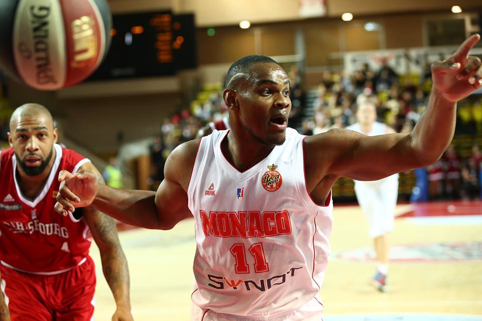 A.S. Monaco Basket / Bakken Bears 