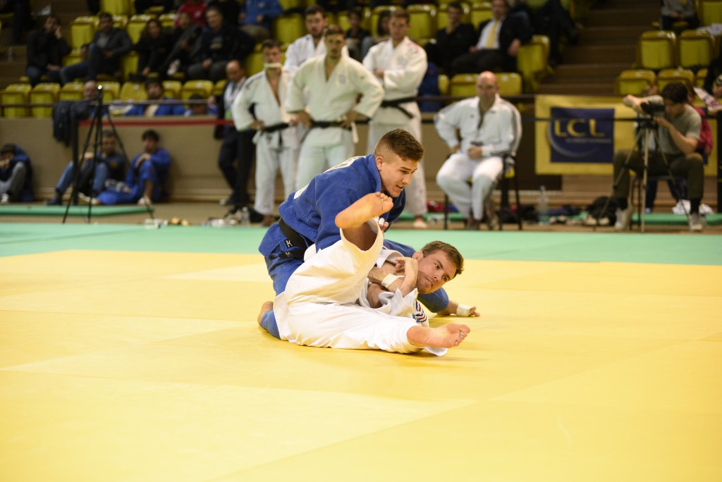 Monaco - Tournoi - Judoka