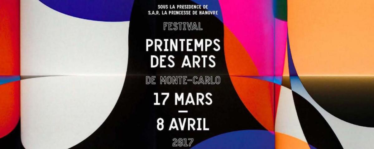 Festival Printemps des Arts de Monte-Carlo