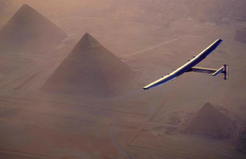 Projection du film « Solar Impulse, l’impossible tour du monde »