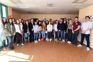 Promo Isabelle Bonnal IFSI