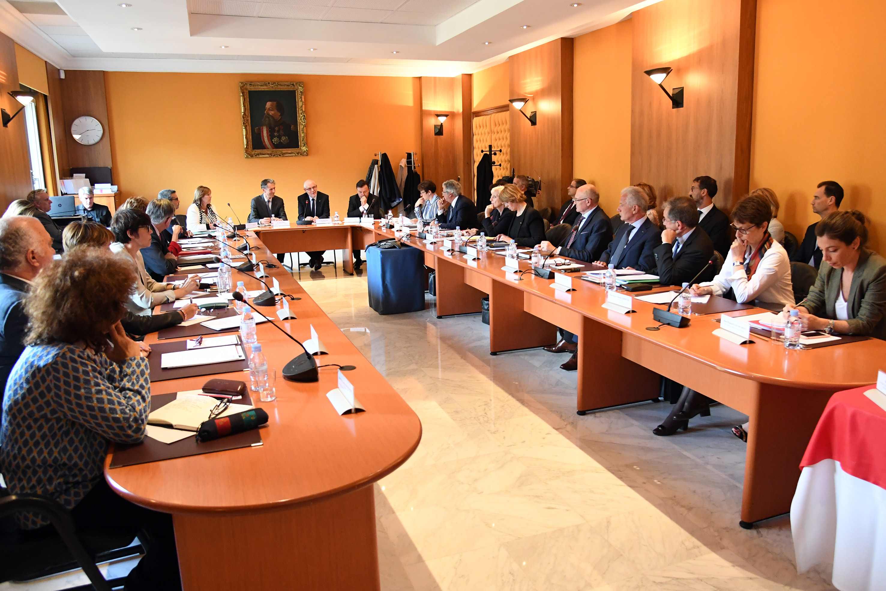 2-Conférence diplomatique 2017